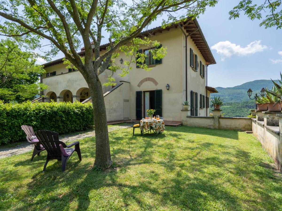 Apartment Vigna La Corte-2 By Interhome Dicomano Buitenkant foto